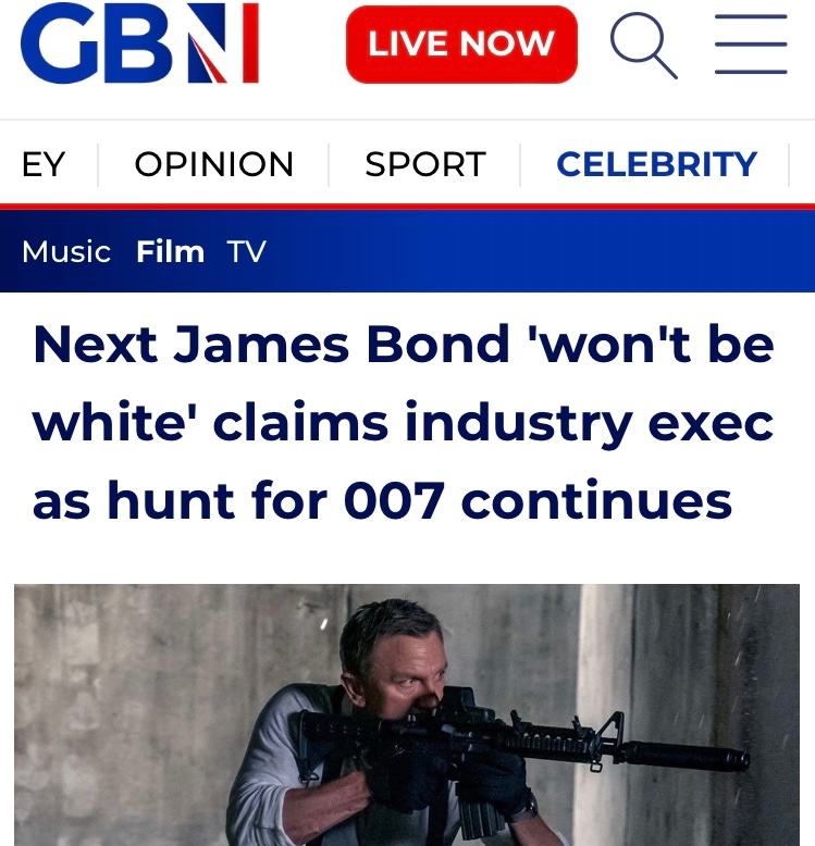 EndWokeness's tweet image. “Whites need not apply”