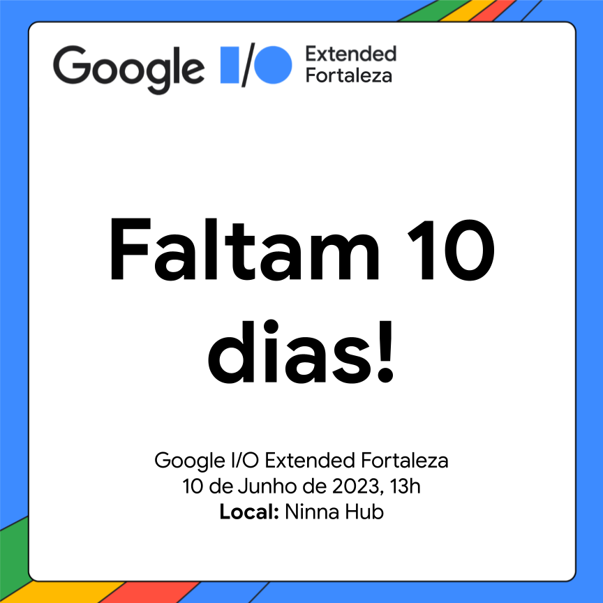 GDG Fortaleza tweet media