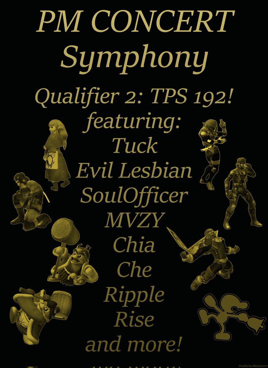 IllinoisPM's tweet image. TPS 192, the second PM Concert qualifier, is only two days away!