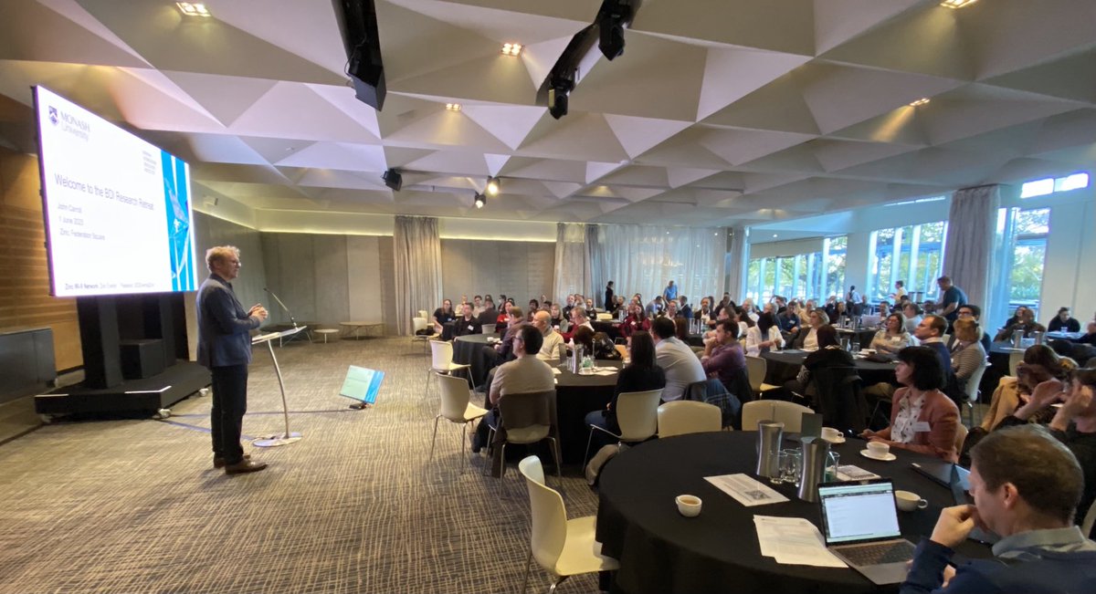 Alex Combes (@alexkoomz) on Twitter photo ā¦<a href="/jcarrollmonash/">Prof John Carroll</a>ā© kicking off the ā¦<a href="/MonashBDI/">Monash Biomedicine Discovery Institute</a>ā© retreat ā¦<a href="/jcarrollmonash/">Prof John Carroll</a>ā© kicking off the ā¦<a href="/MonashBDI/">Monash Biomedicine Discovery Institute</a>ā© retreat
