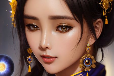 #GoodMorning

'Three feet of ice were not frozen in a day.'

Check out #眼光娘娘 Yanguang Niangniang on OpenSea opensea.io/assets/ethereu… via @opensea 

#AncientGoddessNFT #AncientGoddess
#Goddess #Deity
#portrait #AIArt #NFT #OpenSeaNFT #ethereum