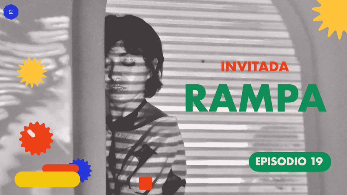 Ya al aire el penúltimo episodio de la 3ra temporada de #NuevaOnda con nuestra super invitada #Rampa 💜🪻
Únanse en el siguiente link 🫴
youtube.com/live/8-y6DznIY…