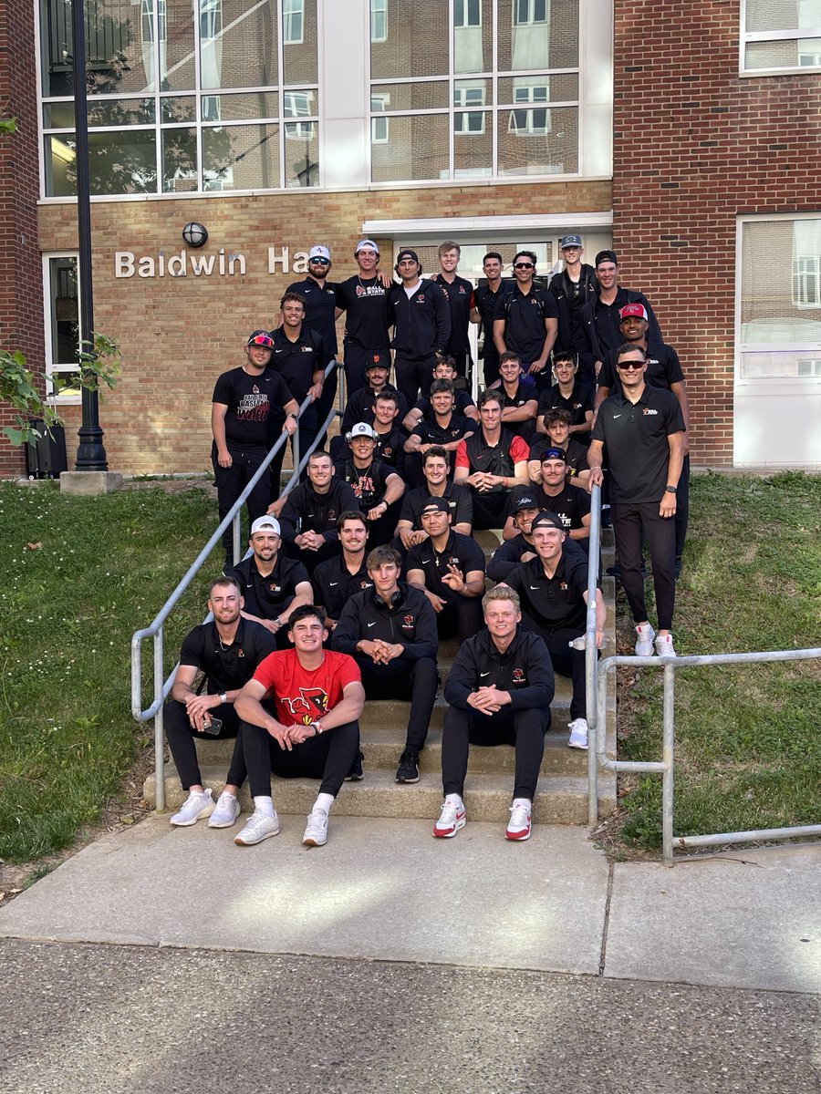Our boys just arrived at Kentucky’s beautiful campus!  We are excited to be here.  Go Cardinals!