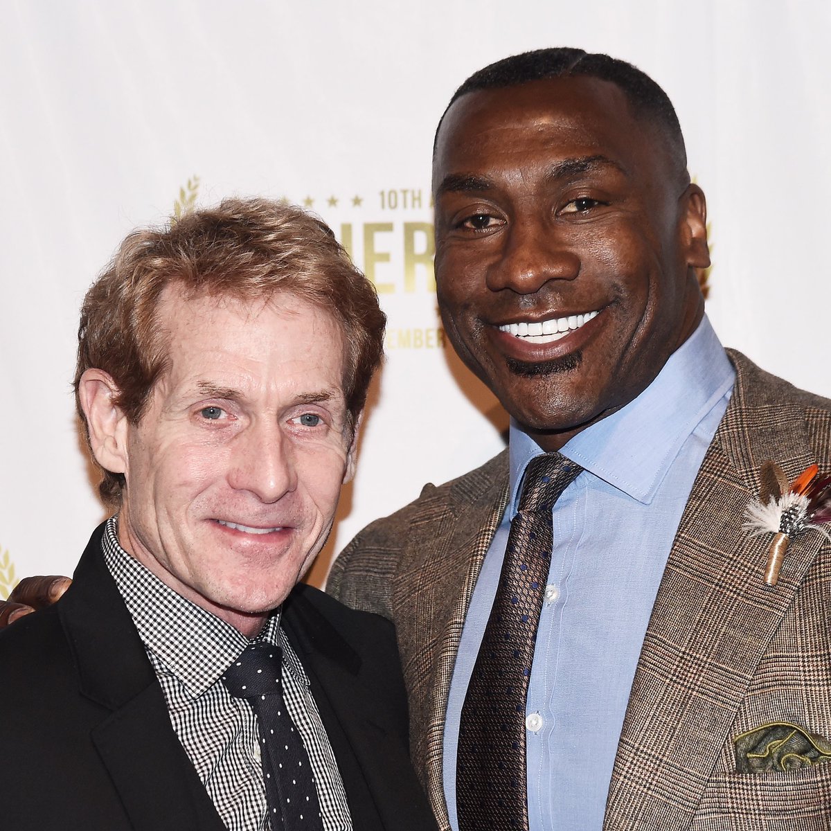 SOGBasketball's tweet photo. THE END OF AN ERA. 

According to multiple reports, Shannon Sharpe has reached a buyout agreement with FS1 and his final appearance on 'Undisputed' is expected to be after the NBA Finals. https://t.co/g0o7VEt6QH