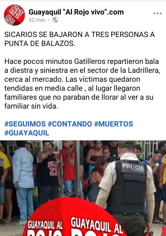 Seguiremos contando mientras esté estúpido, idiota e inservible de <a href="/LassoGuillermo/">Guillermo Lasso</a> este encerrado en su escritorio decretando sin que nadie tenga control de nada