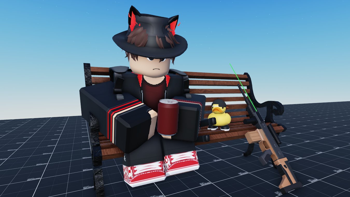 I'll Be There — Roblox