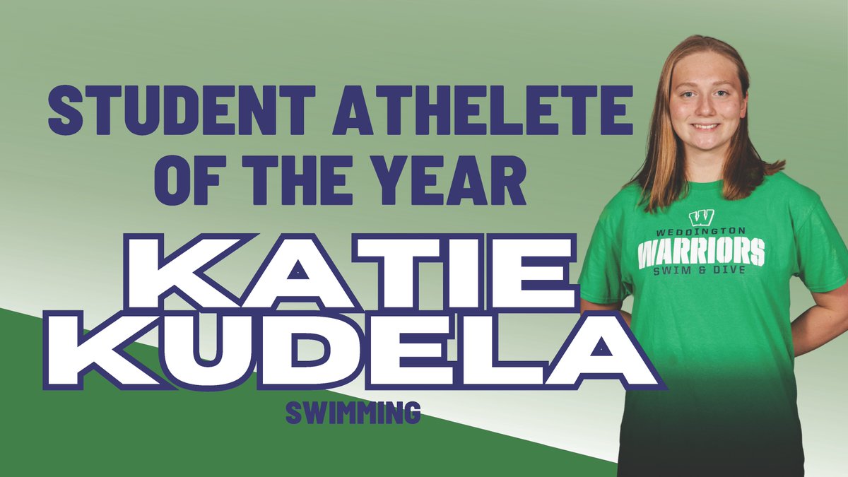 Weddington Athletics (@whswarriors) on Twitter photo Congratulations to our 2022-2023 Student Athlete of the Year award reciepents, Jack Collins and Katie Kudela! For the full list of award winners and slideshow, click here: buff.ly/3WDK20B
<a href="/AGHoulihan/">Andrew G. Houlihan</a> <a href="/UCPSNC/">Union County Public Schools</a> <a href="/UCPSNCAthletics/">UCPS NC Athletics</a> <a href="/WeddingtonHSNC/">Weddington High School</a> Congratulations to our 2022-2023 Student Athlete of the Year award reciepents, Jack Collins and Katie Kudela! For the full list of award winners and slideshow, click here: buff.ly/3WDK20B
<a href="/AGHoulihan/">Andrew G. Houlihan</a> <a href="/UCPSNC/">Union County Public Schools</a> <a href="/UCPSNCAthletics/">UCPS NC Athletics</a> <a href="/WeddingtonHSNC/">Weddington High School</a>