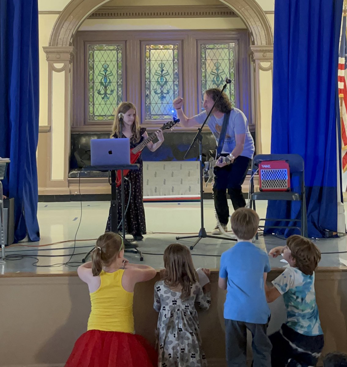 Dominic Armano - Steinway Elementary tweet media