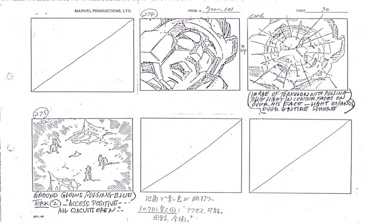 Episode 2 Storyboards - Forums 