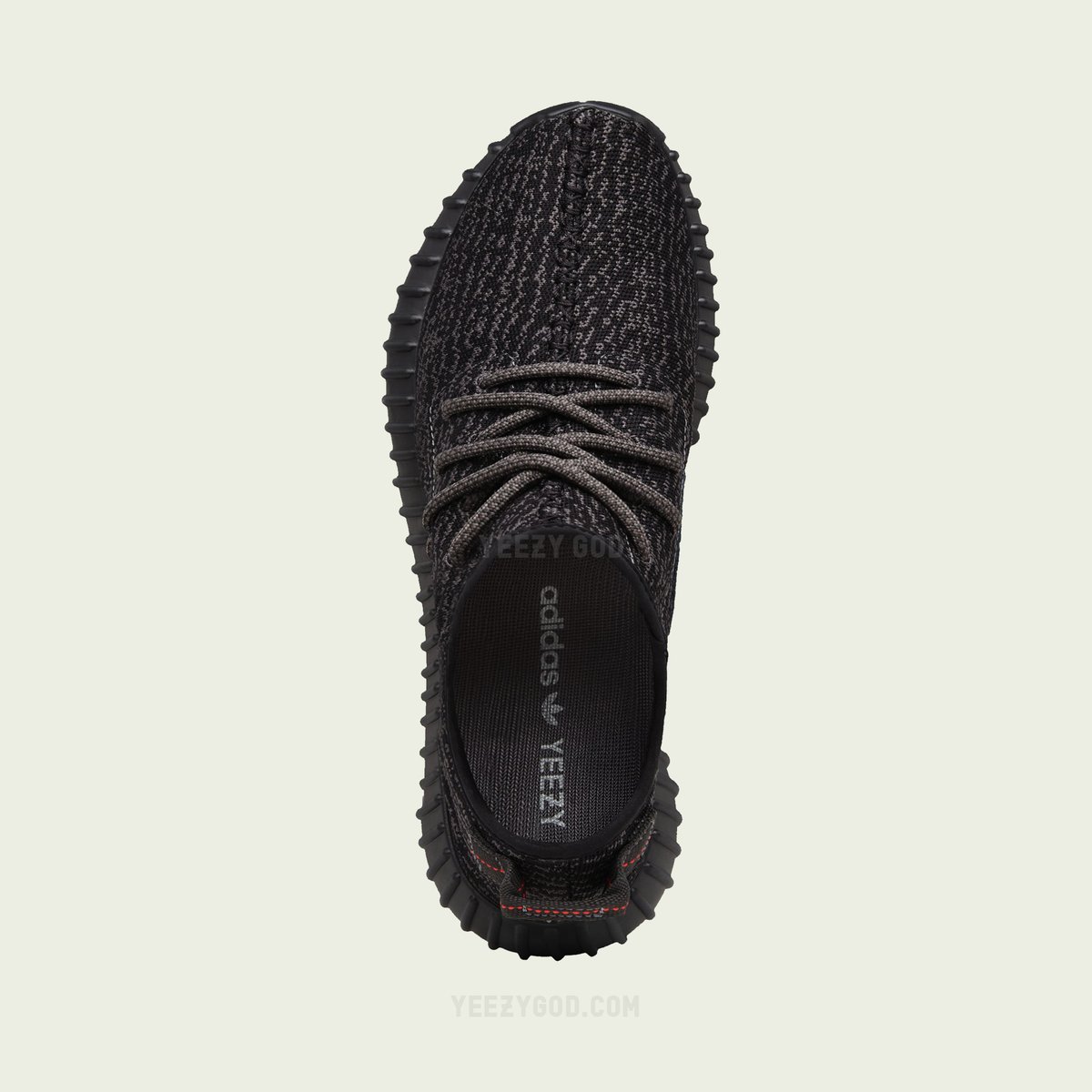 LIKE THIS IF YOU'RE WAITING FOR YEEZY 350 PIRATE BLACK