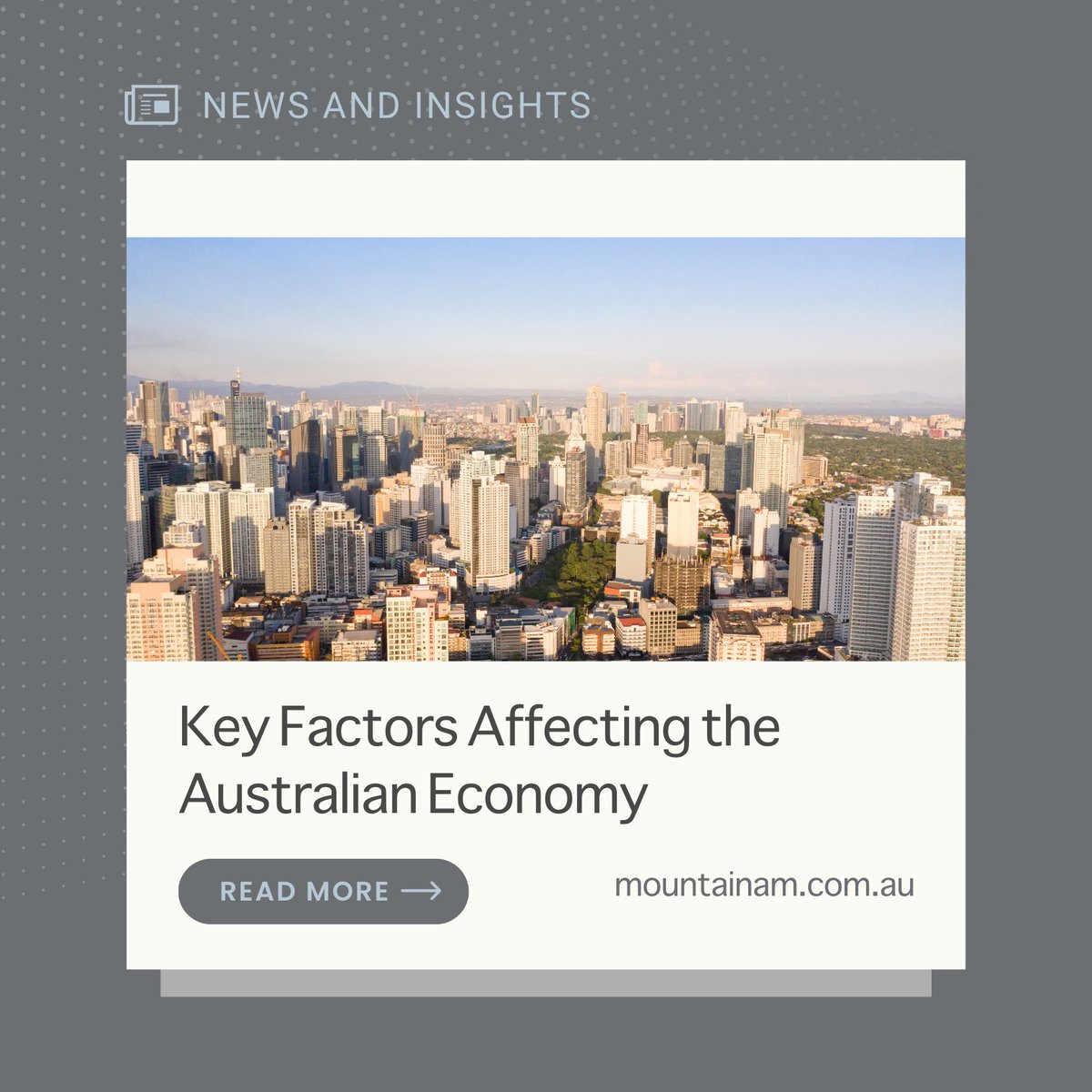 🌏 Discover the key uncertainties shaping the #Australianeconomy. From #globalfinancialinstability to #householdconsumption and #inflationpersistence, understanding these challenges is essential. Stay informed about the economic landscape effectively. - lnkd.in/gY9Ysi_k