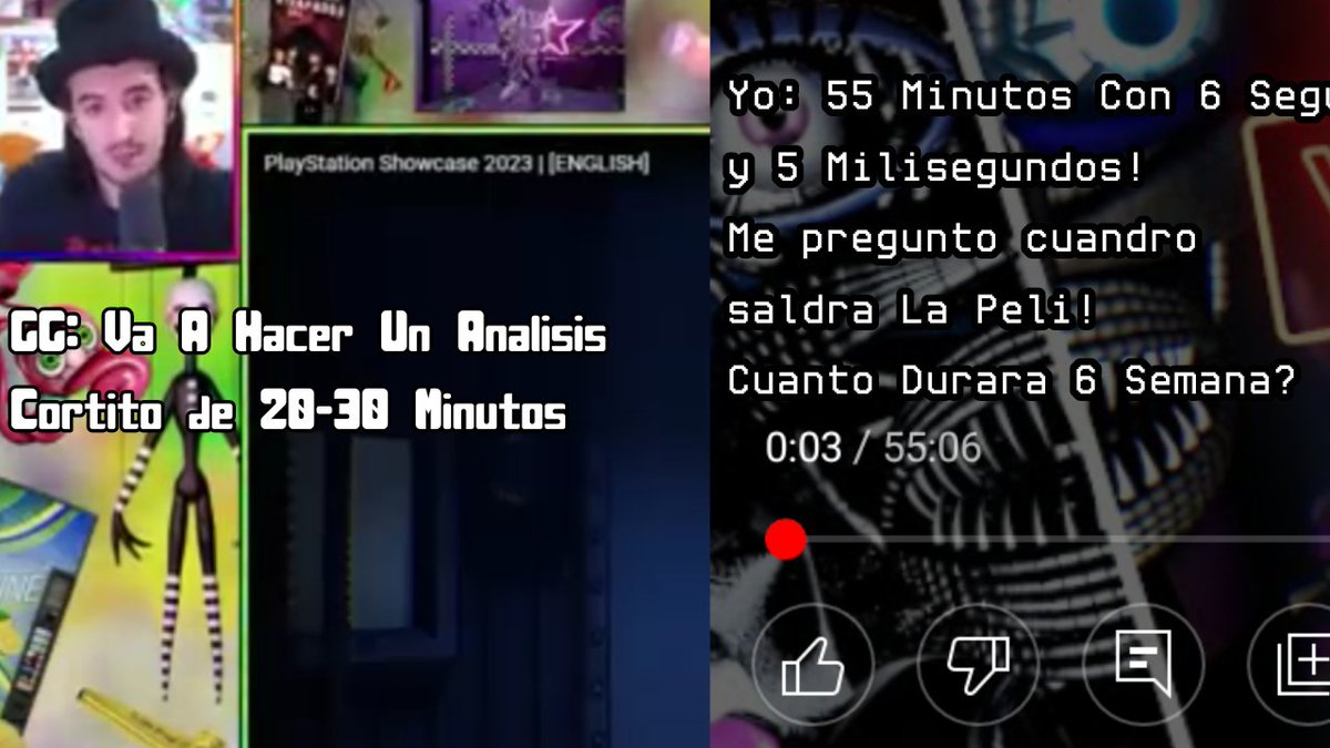 AlexBauti6's tweet photo. #FnafMemesTeam2 https://t.co/0DrehIylmu