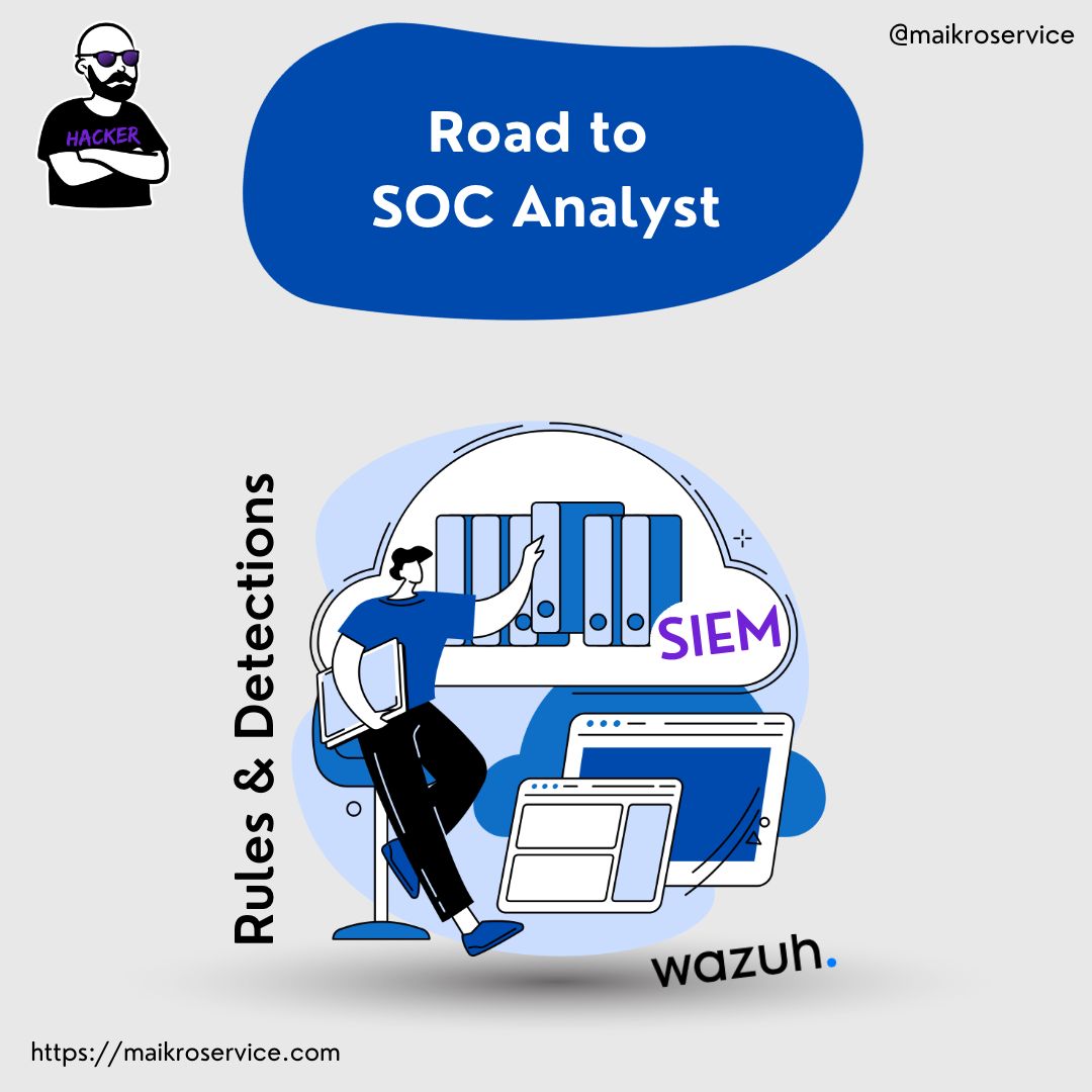 Day 1️⃣3️⃣ - Becoming a SOC analyst 💙

How to supercharge your AD log collection with sysmon: