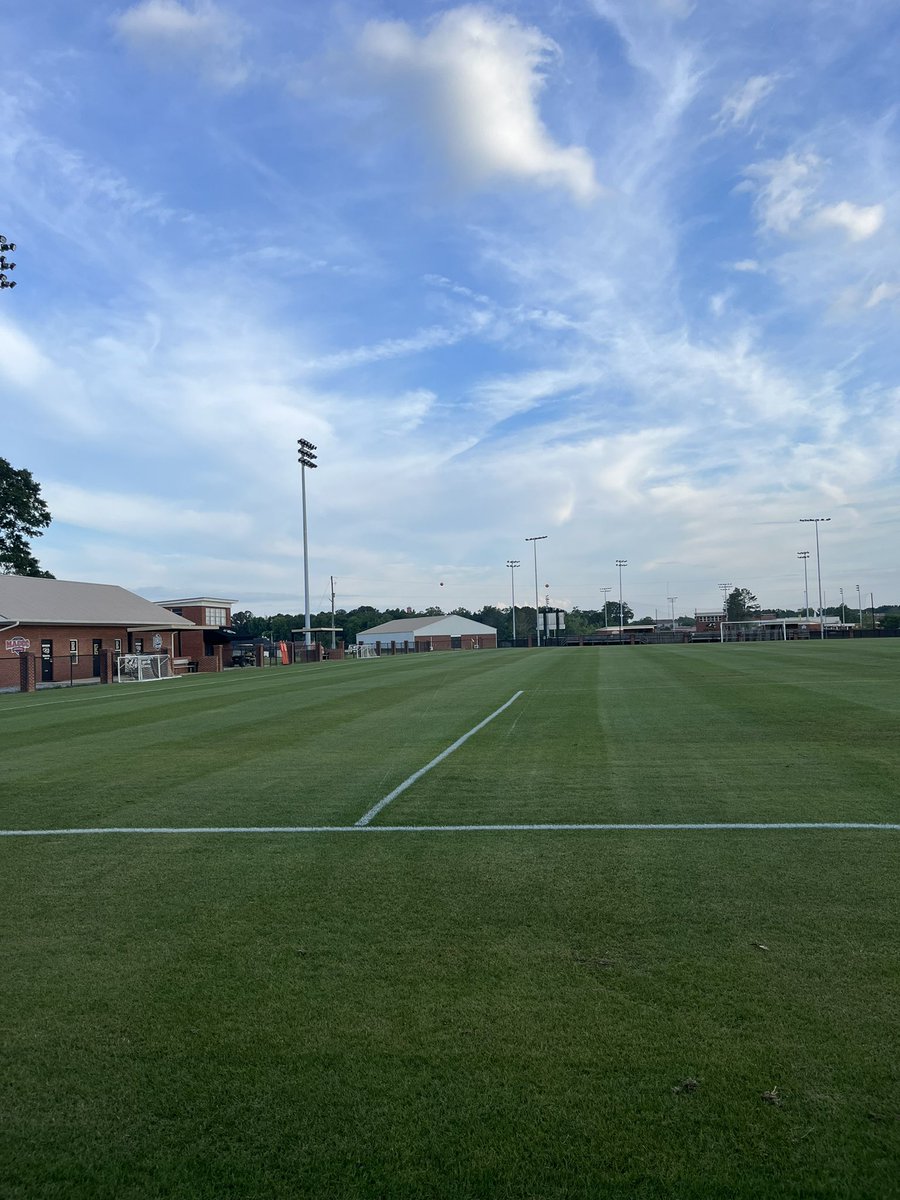 East Central Lady Warrior Soccer is ready for our 2023 residential soccer camp! We're ready for all 265+ girls to arrive tomorrow morning!