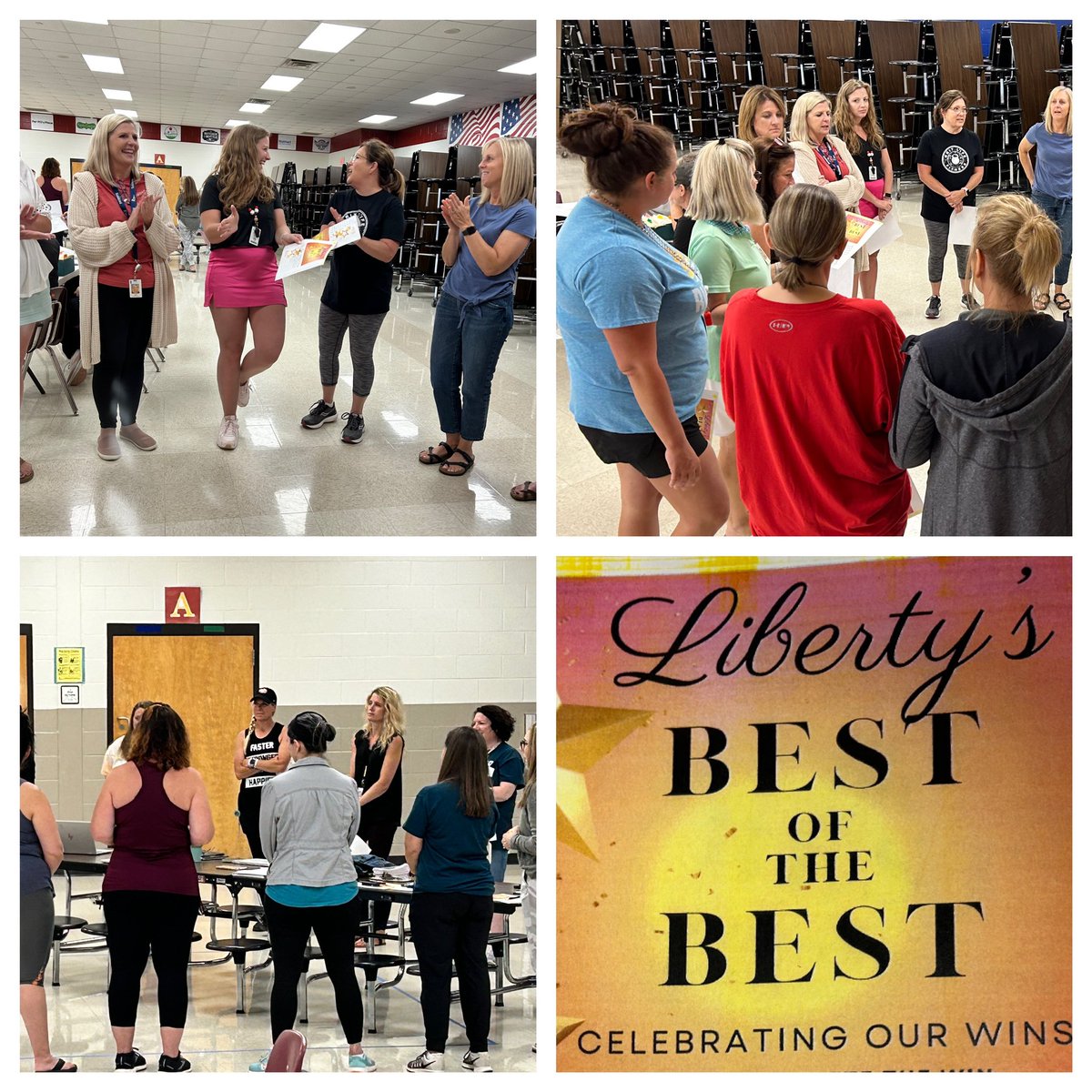 Sandi Price Harrison (@sandiharrison22) on Twitter photo Celebrating our <a href="/LibertyES1/">Liberty ES - Canton</a> Wins for the 22-23 school year! #ccsdfam <a href="/genaergle/">Gena Ergle</a> <a href="/Thomas_partyof5/">Shannon Thomas</a> Celebrating our <a href="/LibertyES1/">Liberty ES - Canton</a> Wins for the 22-23 school year! #ccsdfam <a href="/genaergle/">Gena Ergle</a> <a href="/Thomas_partyof5/">Shannon Thomas</a>
