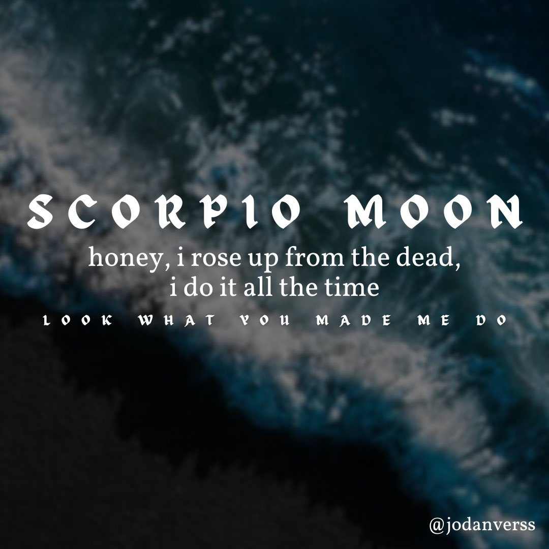 jodanverss's tweet photo. you know those taylor swift lyrics that shocked you when you first heard them? i made them into your sun/rising/moon/venus signs. 🥰

reply or quote rt with yours. here are mine! 🫶🏻 https://t.co/XhdpGtlecm