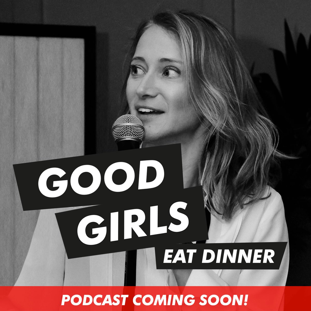 GGED THE PODCAST will be on the menu soon!
Watch this space. With your ears… 👂🏻