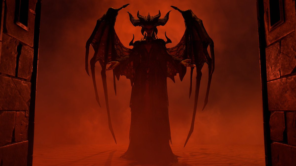 Diablo 4 giveaway!! 👀 

In celebration of Diablo 4's hype release, let's give a free copy away shall we?? (It's been awhile since the last giveaway!) 🎁 

This free copy is for Xbox One, Series X/S!

Rules:
-Like + Follow this account <a href="/iThreeBit/">3Bit</a>
-Retweet this post👍 
-Winner