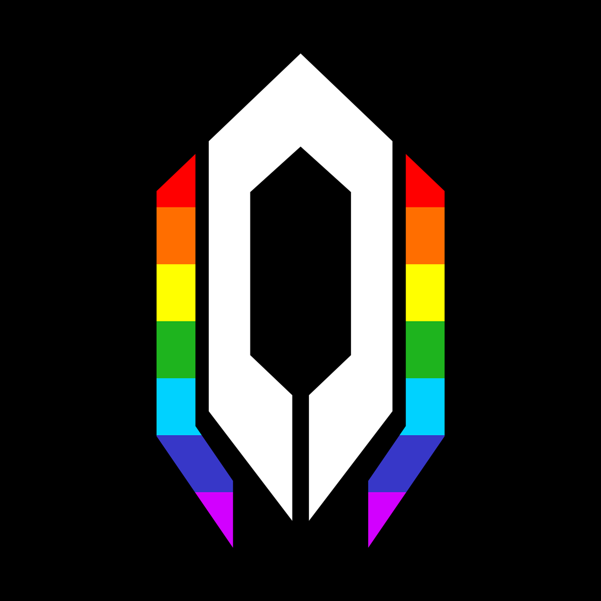 inuhodo's tweet photo. It doesn't matter if you're Straight or LGBTQ+, because you're #human first and foremost. #Cerberus will always stand for the defense and advancement of #humanity. #Pride #HumanPride https://t.co/r7CJoAzmJc