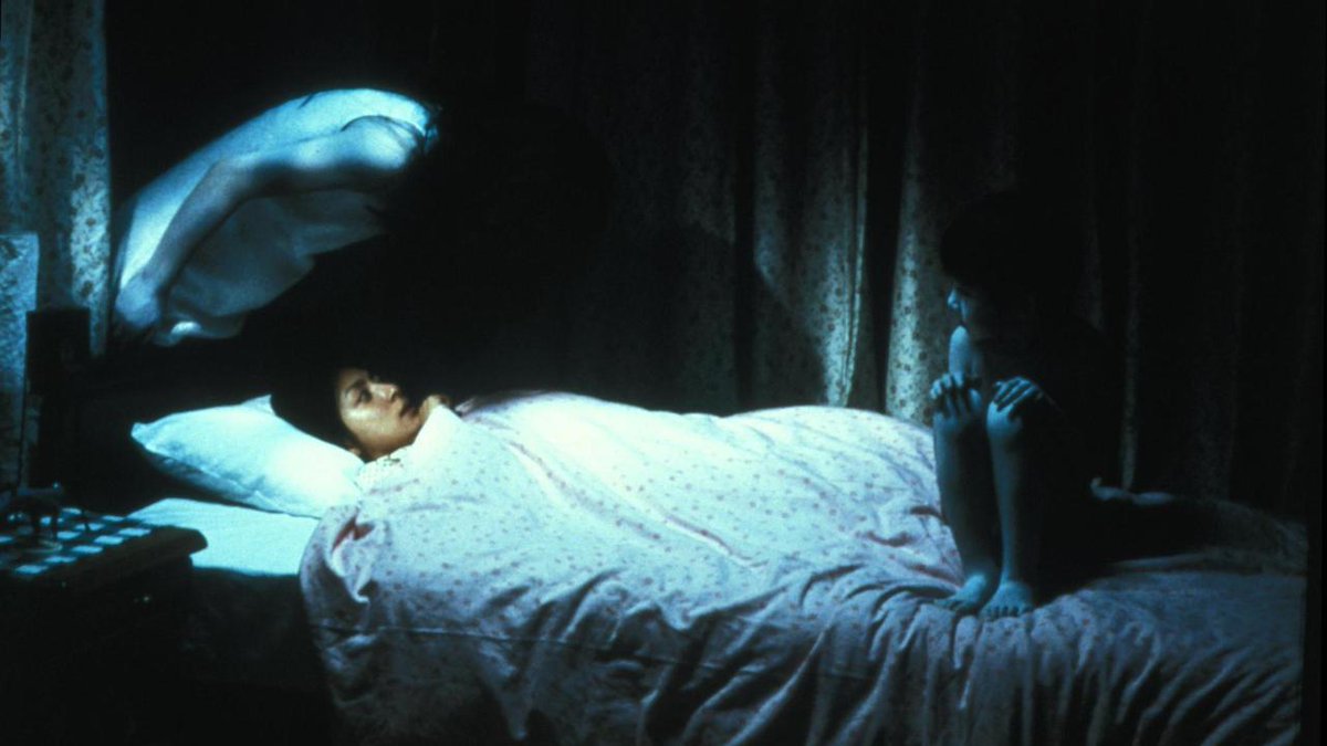 Perfect shots from horror films