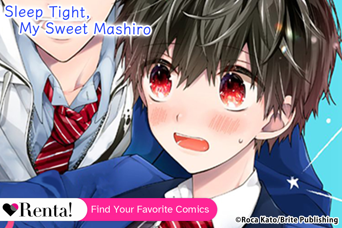 RentaMangaStore's tweet photo. Mashiro's   hit in the face by a ball thrown by Rihito, the center of attention in class.   At the nurse's office, Mashiro confesses he's got insomnia, and Rihito offers   to hold his hand to help him sleep
(1/3)
🛏See more:
https://t.co/2g0HrAI8TX

#blmanga #classmate https://t.co/nhKyXvFZJe
