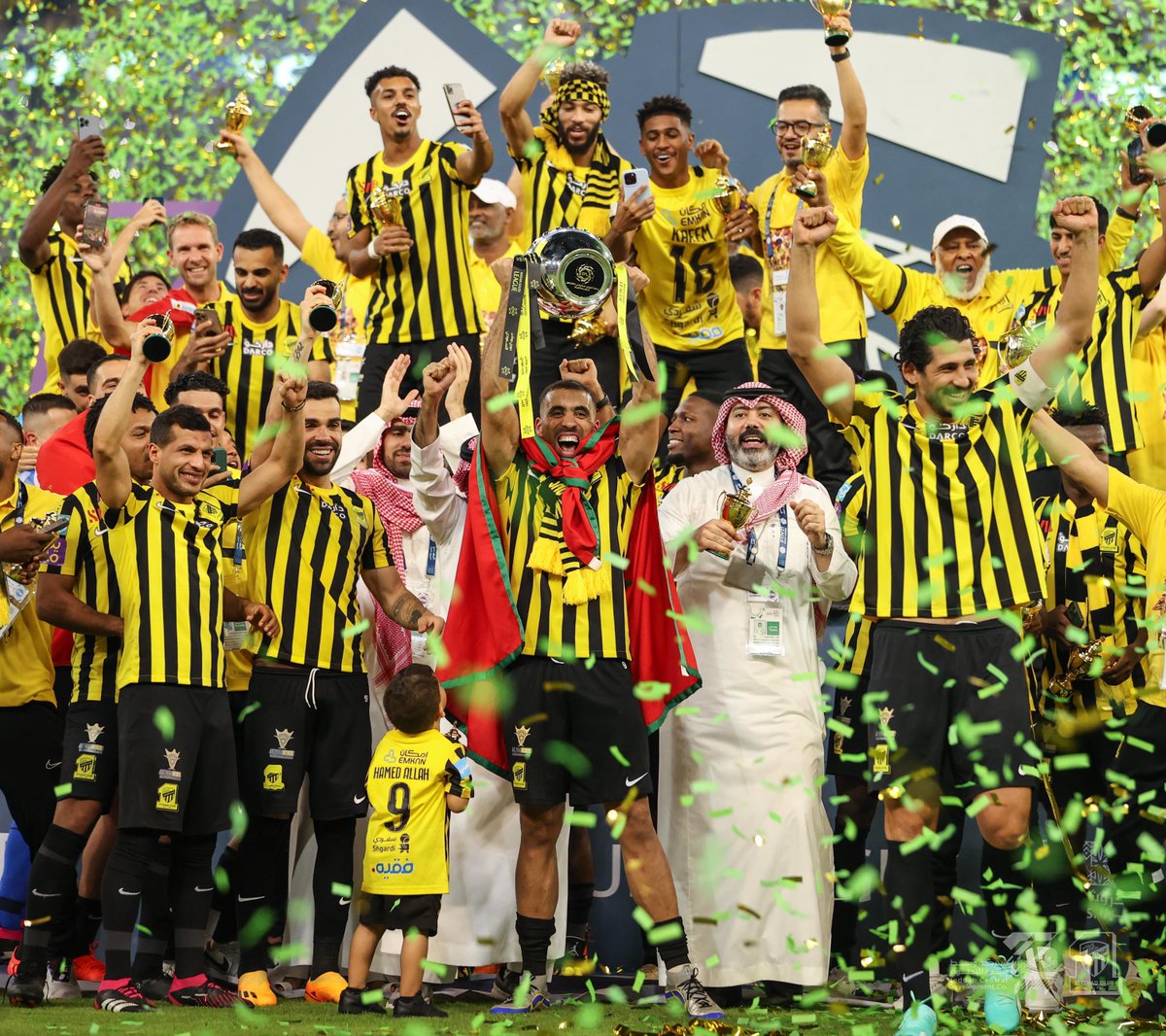 نادي الاتحاد السعودي tweet media