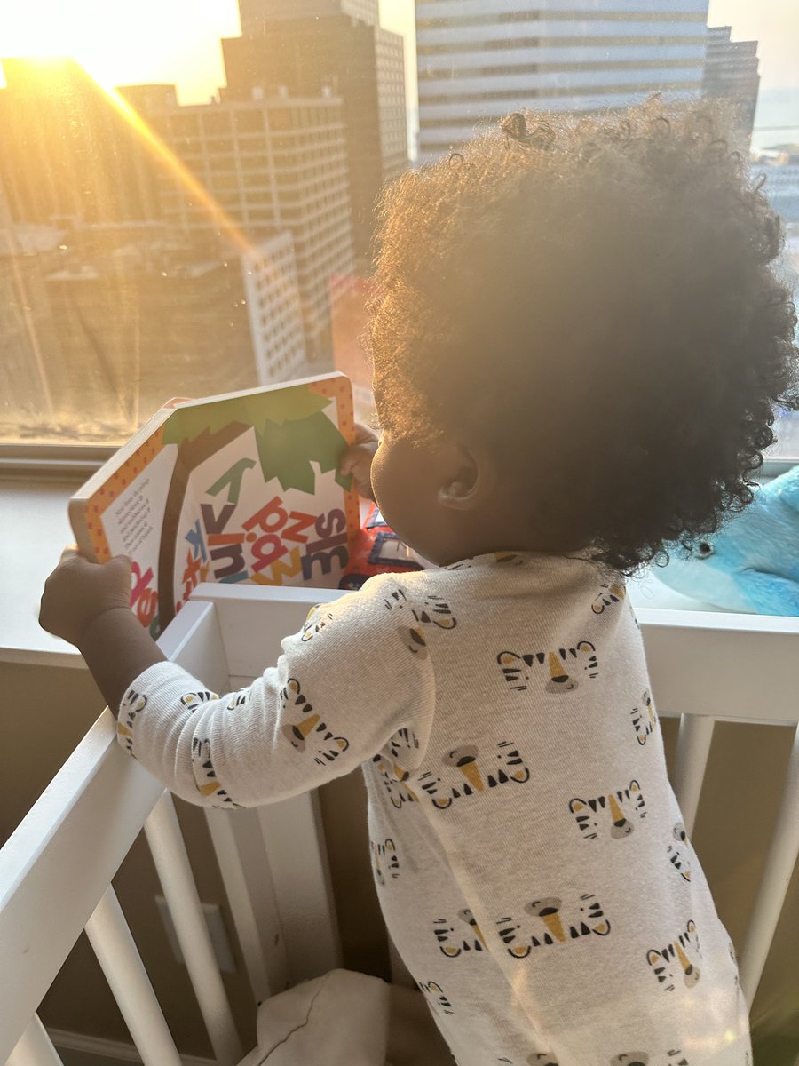 Lee Buddy Jr. (@leebuddyjr) on Twitter photo Oh, yes we read every night💪🏾
“Show me a family of readers, and I will show you the people who move the world.”
-Napoléon Bonaparte
#weREADhere #cle #L3 #clevelandreads @margbern <a href="/PrincipalKafele/">Principal Kafele</a> <a href="/Dr_MamaJ/">Dr. Cynthia Mama J Johnson</a> <a href="/KeithLBrown1911/">Keith L. Brown</a> Oh, yes we read every night💪🏾
“Show me a family of readers, and I will show you the people who move the world.”
-Napoléon Bonaparte
#weREADhere #cle #L3 #clevelandreads @margbern <a href="/PrincipalKafele/">Principal Kafele</a> <a href="/Dr_MamaJ/">Dr. Cynthia Mama J Johnson</a> <a href="/KeithLBrown1911/">Keith L. Brown</a>