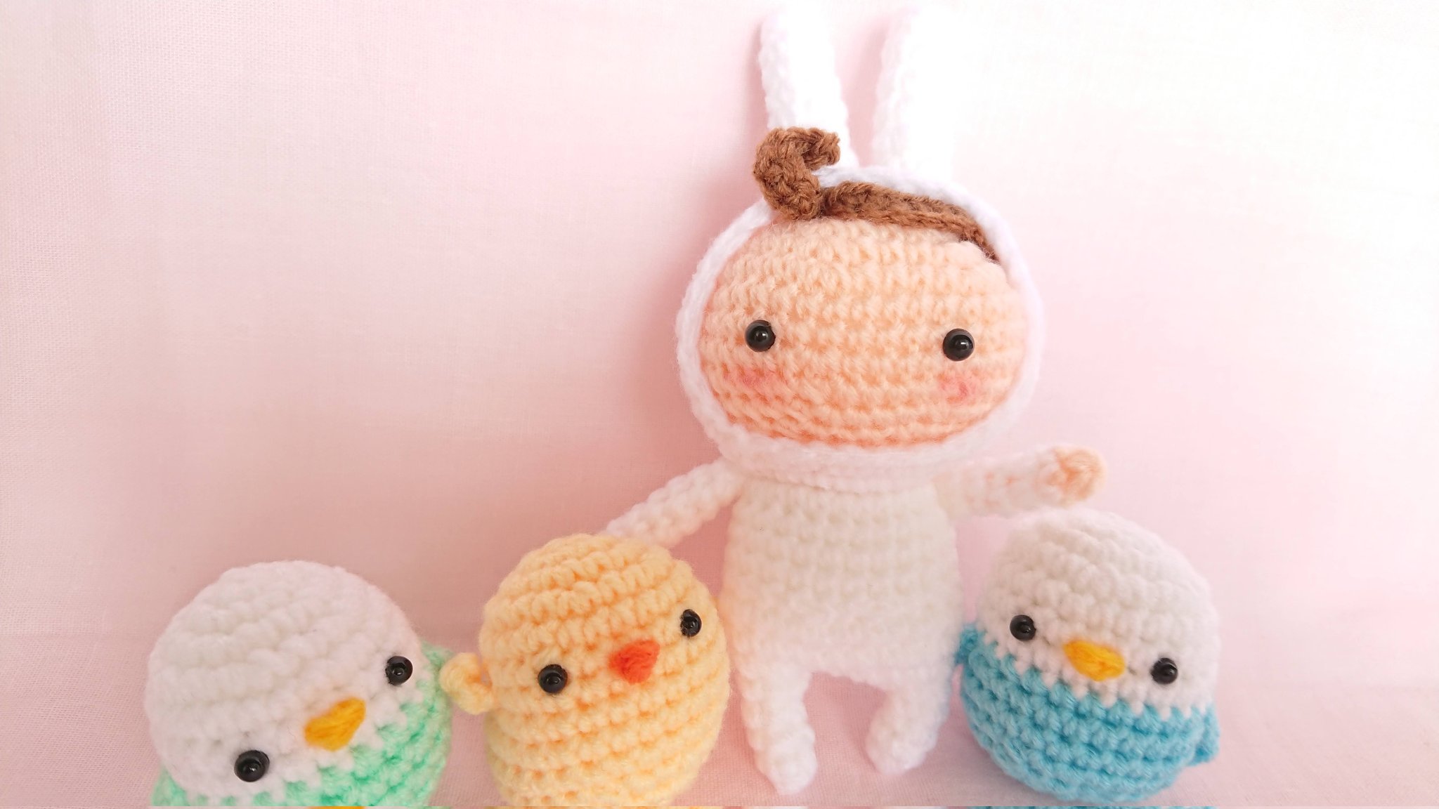 驚きの値段 あみぐるみあおい (@amigurumiaoi) / X あみぐるみ