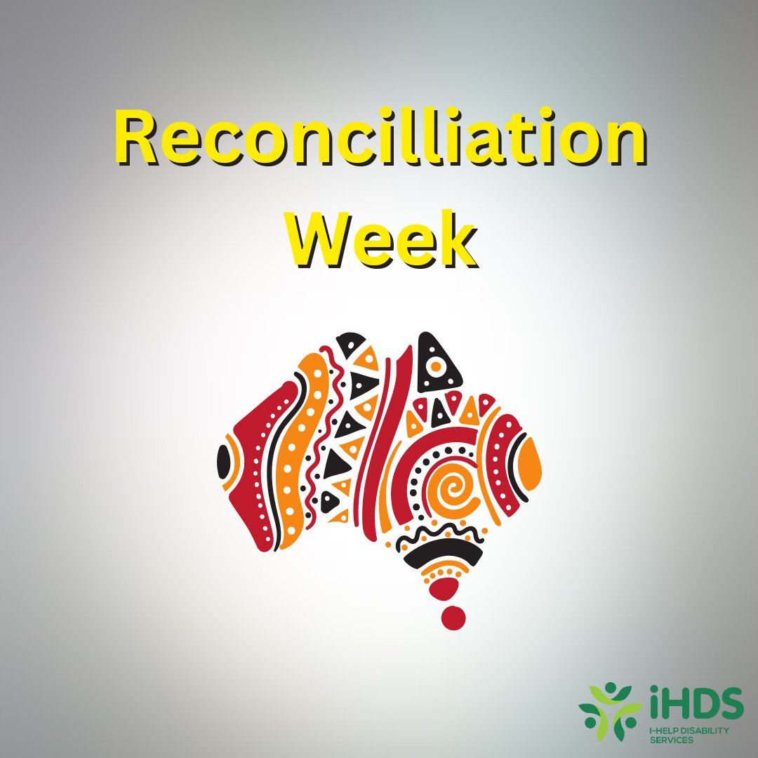 This week is National Reconciliation Week, which aims to improve ties between Aboriginal and Torres Strait Islander peoples and non-Indigenous Australians.

 #NRW2023 #reconciliationweek #AboriginalHealthInAboriginalHands #nit #nationalindigenoustimes #challengingstereotype