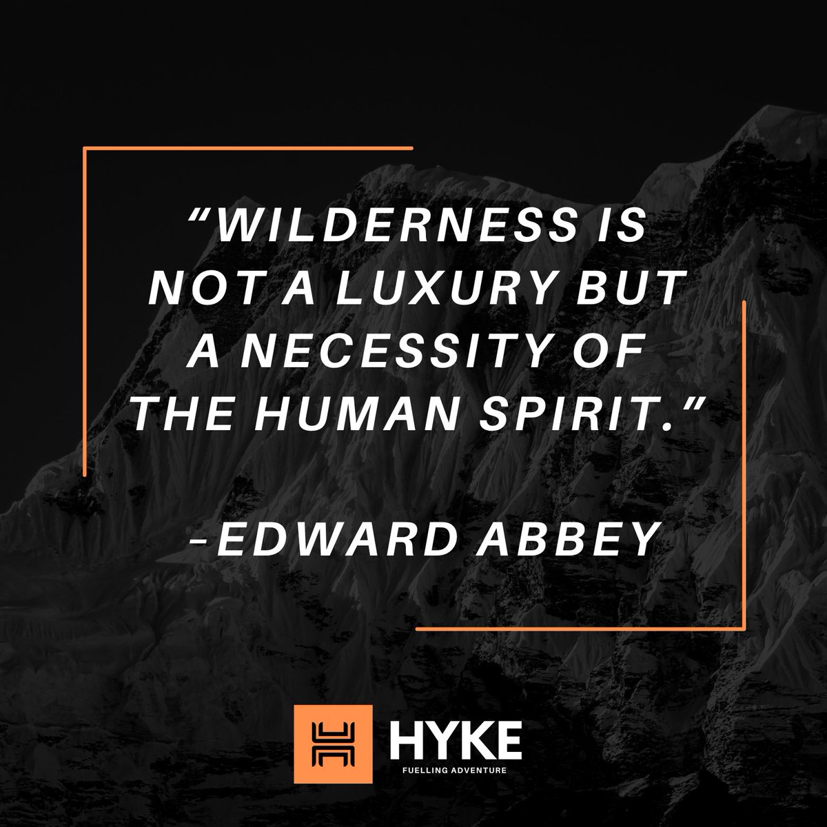 Good Morning, here’s our quote of the day.  

#quoteoftheday 
#FuelYourAdventure