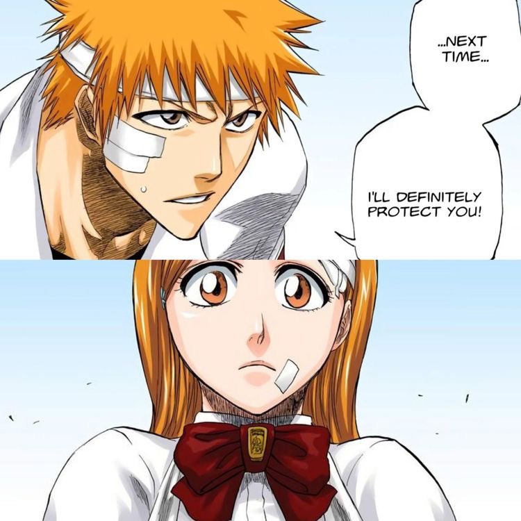 anyways stan ichihime 🫶🏻