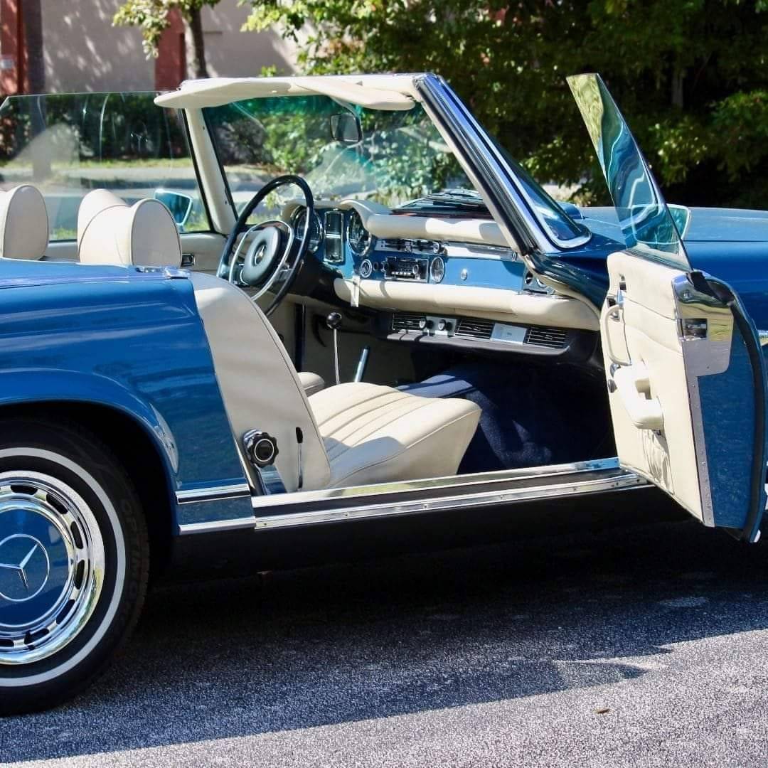 Glenn Check 📯 on Twitter "MercedesBenz 280SL W113"