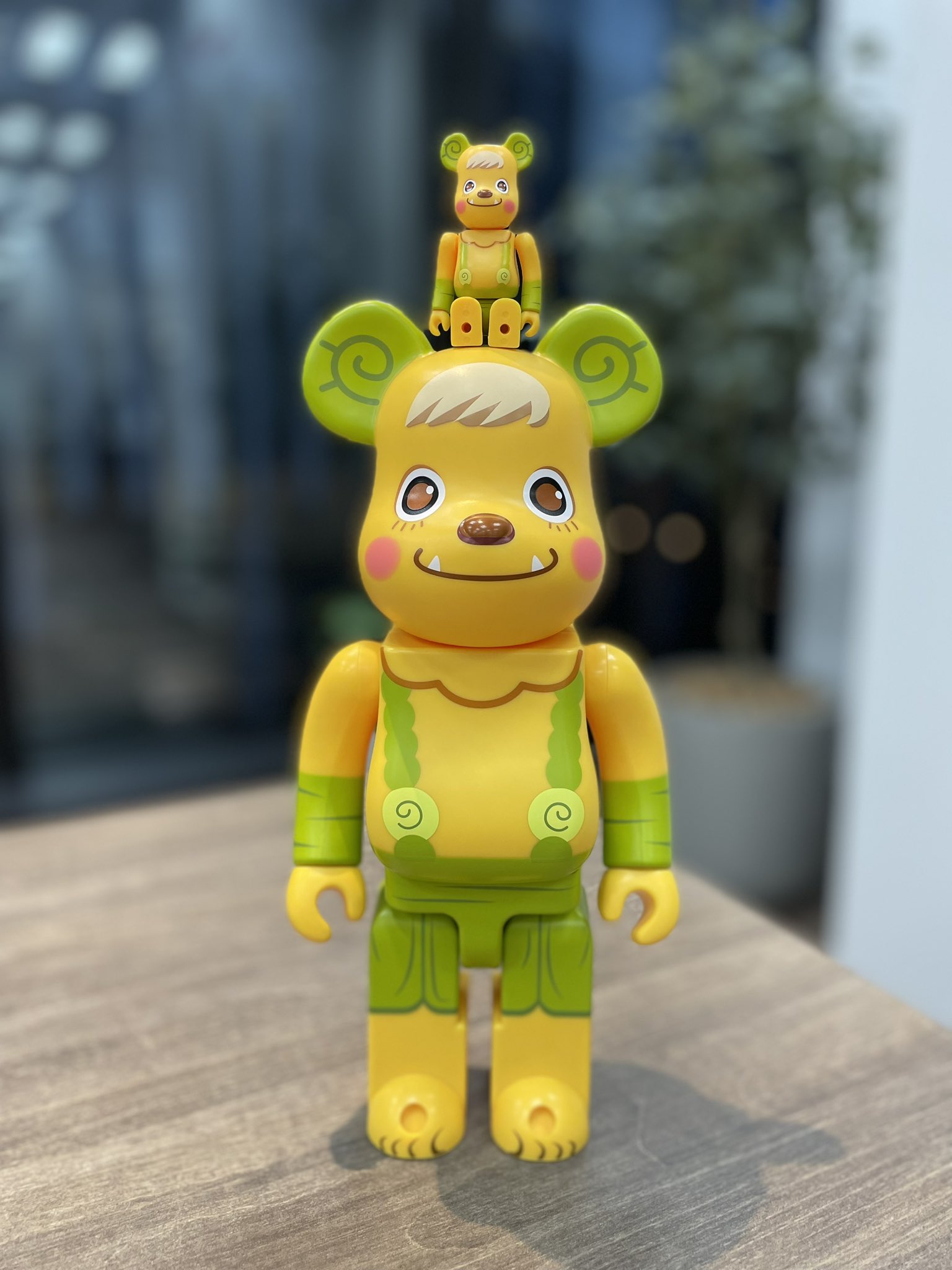 【非売品】BE@RBRICK ボノロン 400％