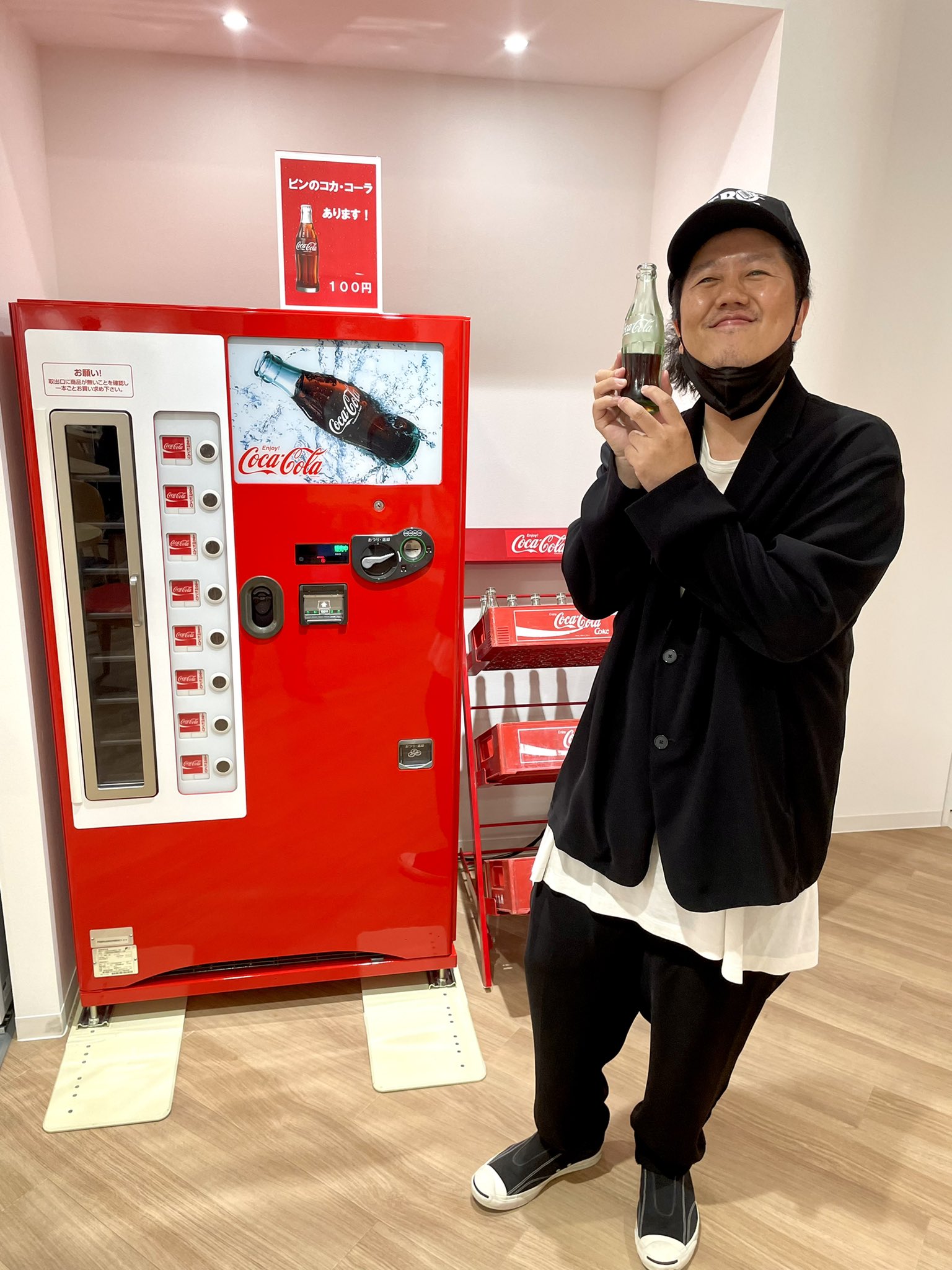 オオクボックス on X: 