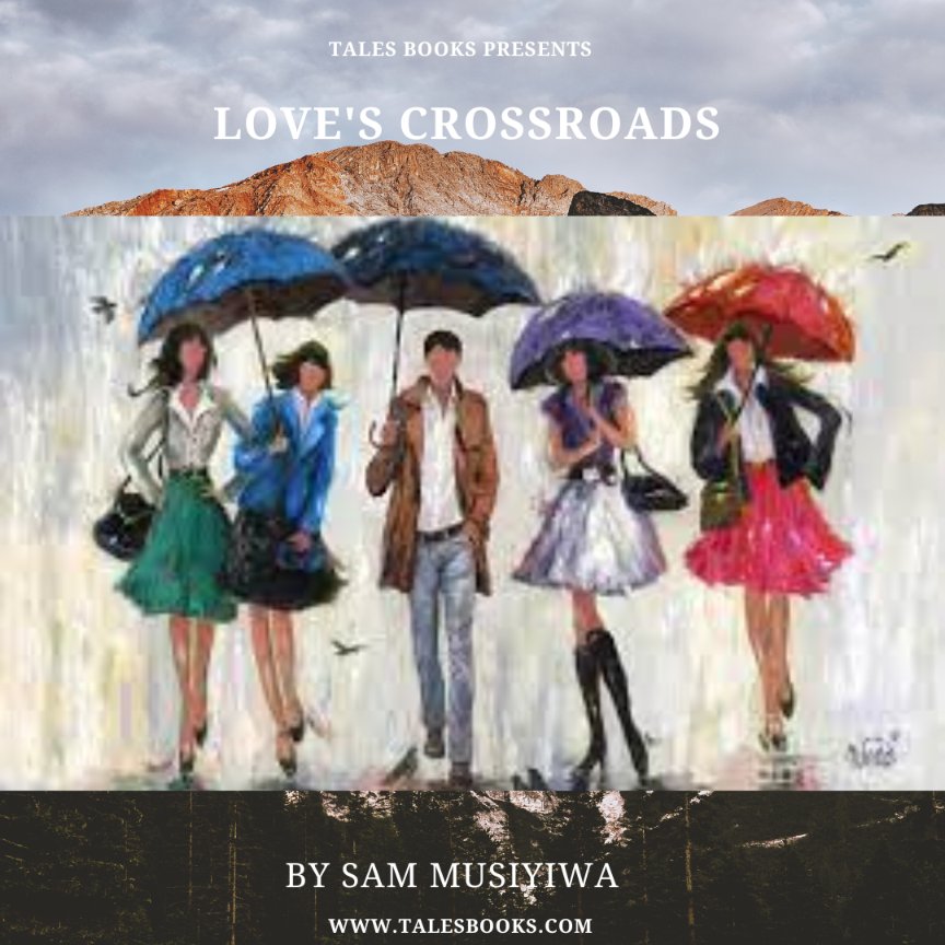 '🎬 Rumor has it that 'Love's Crossroads' by Sam Musiyiwa might be adapted into a movie! 🎥 This story deserves to be seen on the big screen. Fingers crossed for an incredible cast and faithful adaptation. Who's excited? 🙌 #LoveCrossroads #BookToMovie'