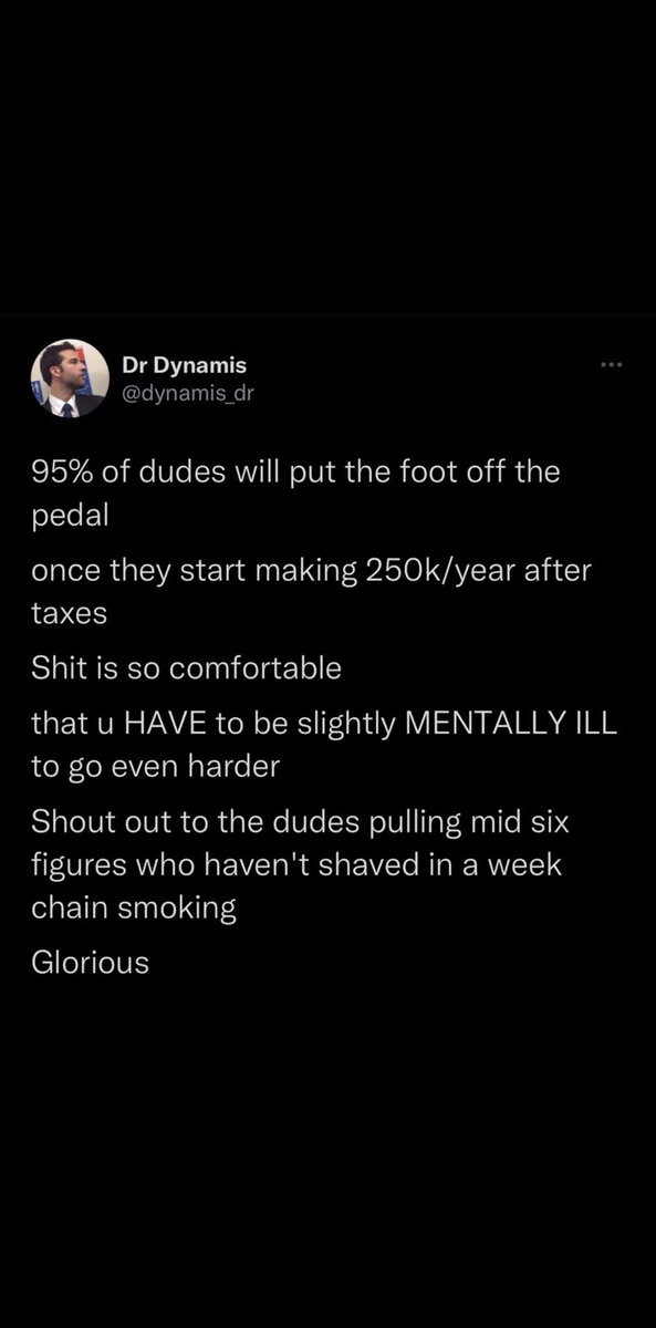 Dr Dynamis (bangers) tweet media