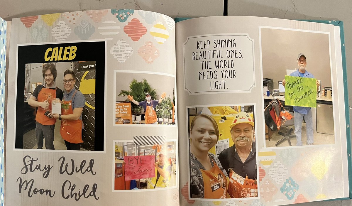 Sarah Gregory tweet media