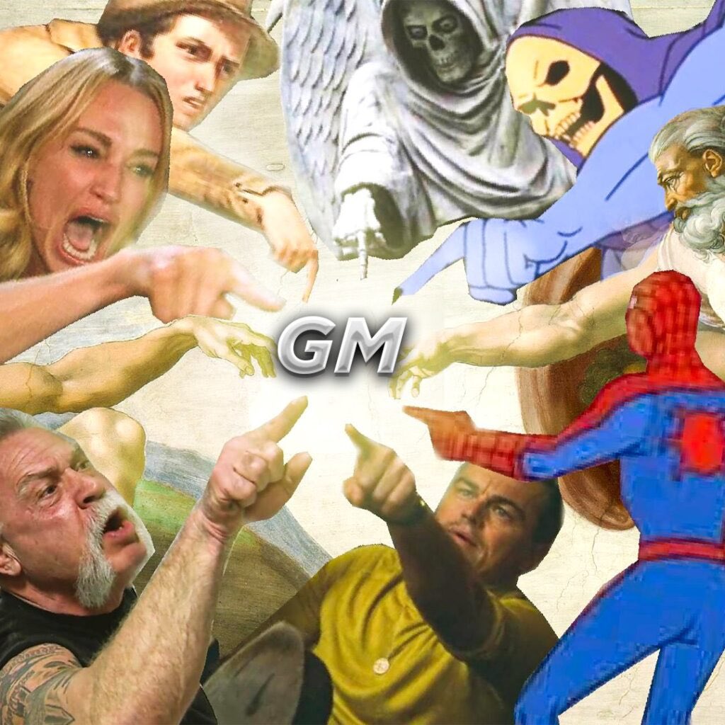 GM legends