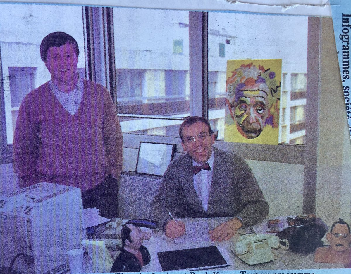 On n’a pas tous les jours 40 ans ! 

Le 1er juin 1983, je déposais avec <a href="/ChrisSapetCEO/">Christophe Sapet</a> les statuts d’<a href="/Infogrames_/">Infogrames</a> , société française pionnière du jeu vidéo.
Le premier jeu édité fut AUTOROUTE codé par <a href="/ccomparin/">christophe comparin</a> .
Une formidable aventure commençait.