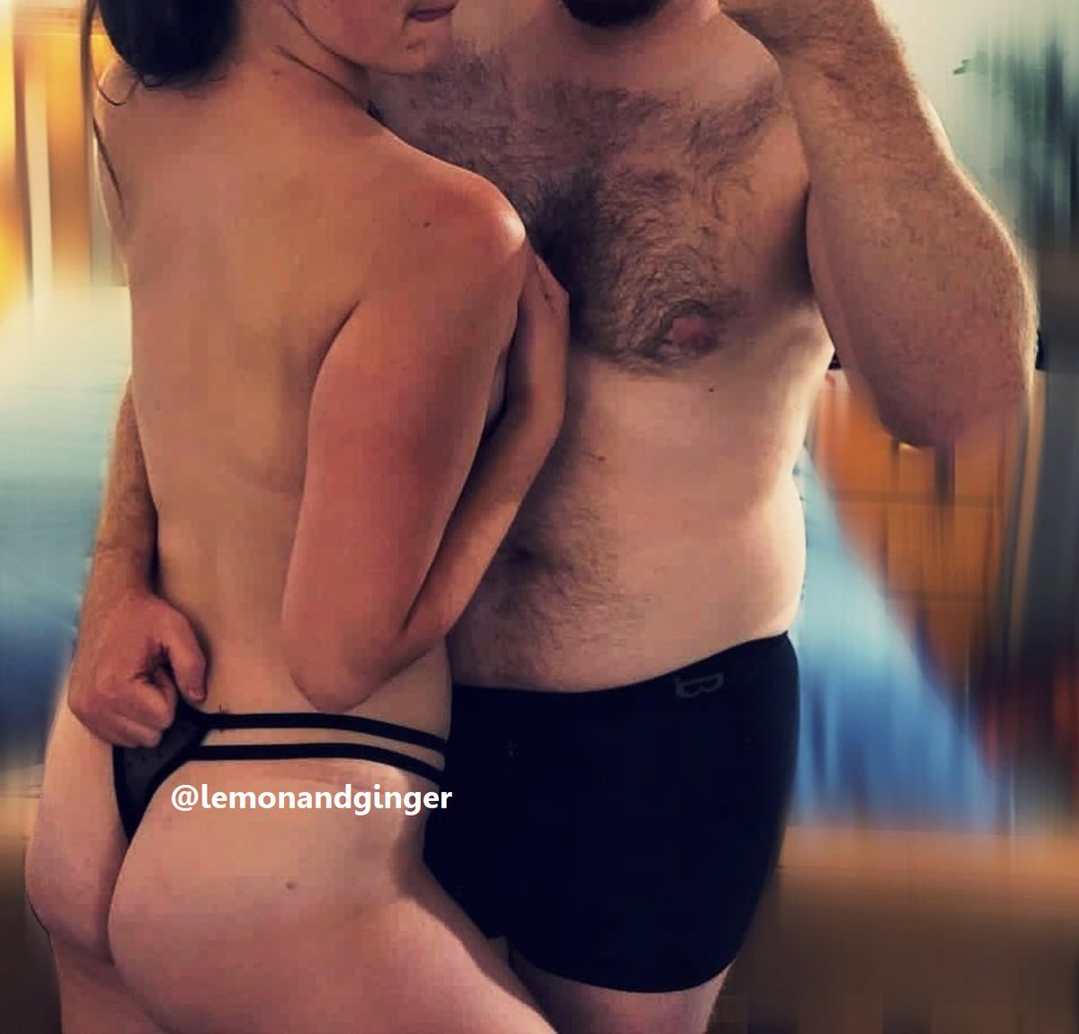 Lem0nandGinger's tweet photo. Hot couple! Enjoying content, making content, all for you! Link below xx https://t.co/OgcMkCXIc1