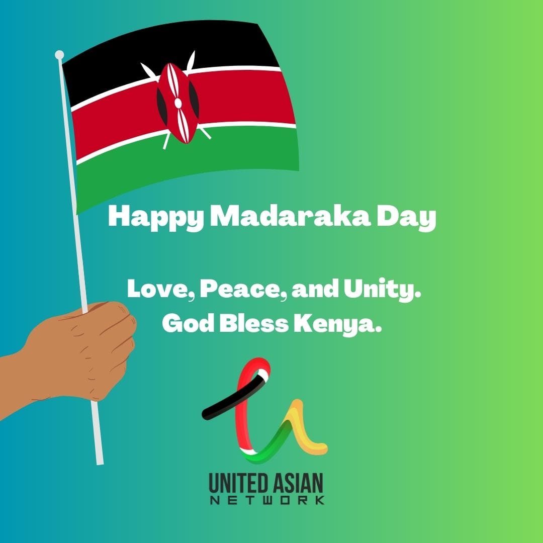 #MadarakaDay2023 #Kenyaat60 
#PeaceAndLove 
#GodblessKenya