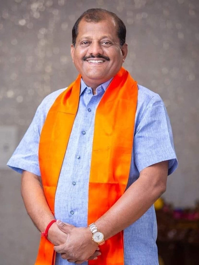 माझे सहकारी, माहाविकास आघाडीचे नेते, परभणीचे खा.मा.संजय जाधव साहेब यांना वाढदिवसाच्या मनःपूर्वक शुभेच्छा!
<a href="/SanjayJadhavMP/">Sanjay Jadhav Official</a>