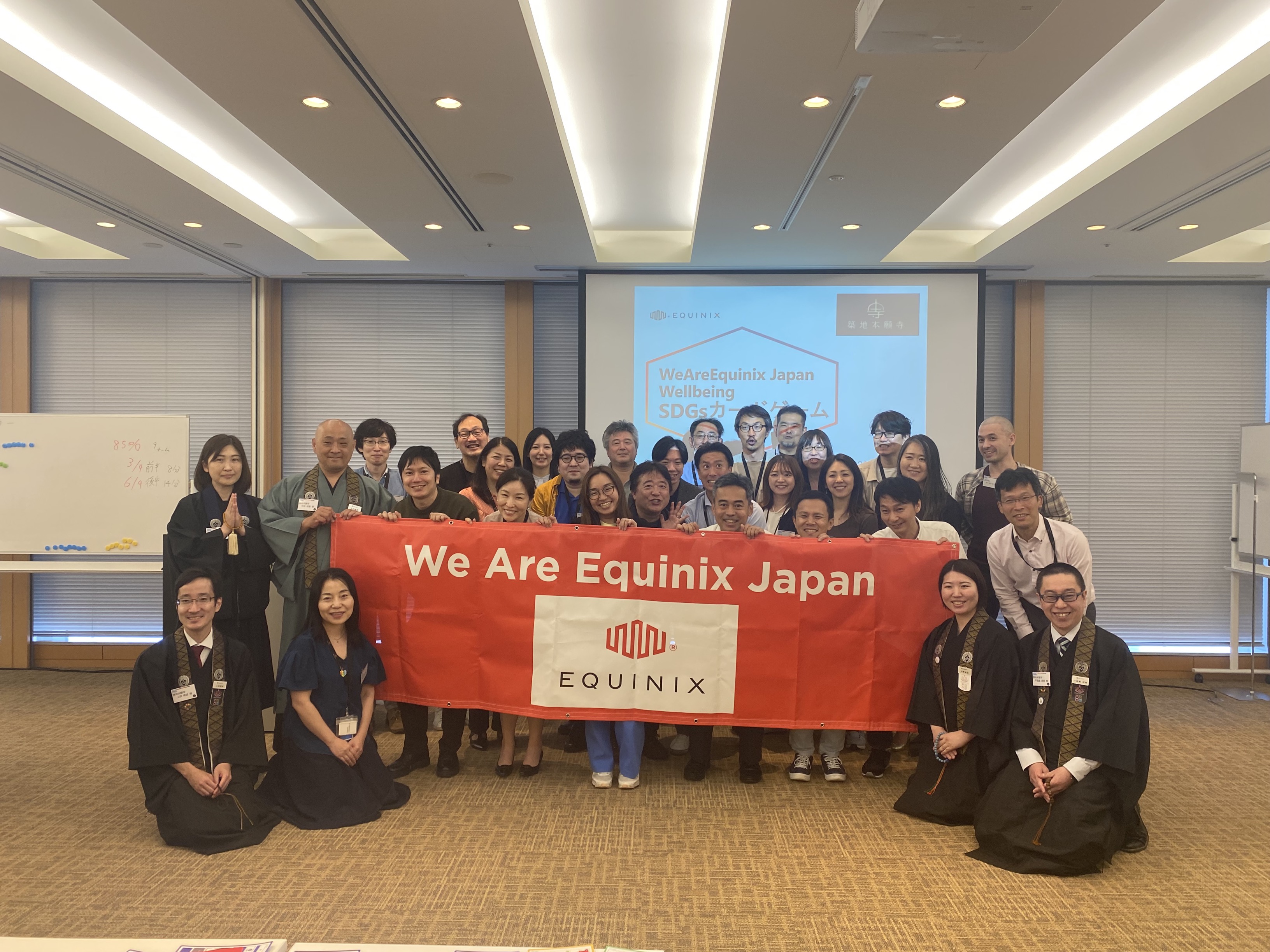 公式】築地本願寺 on X: 