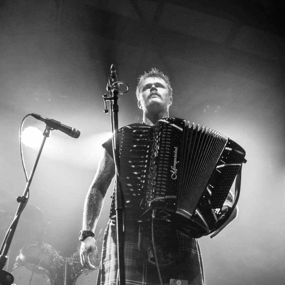 Barrowlands Support this Saturday 

Donald “Disco” Mackay will open proceedings as you all enter in and get settled with your pints, he will then be followed by RuMac Music who will be sure to get you all going. 

See you all there 🪗🎸🥁