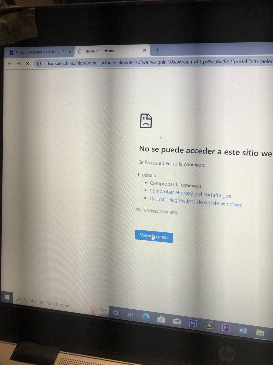 GiorgioJauregui's tweet photo. Así toda la noche 😪 @SATMX  #SAT https://t.co/oZmzATRWC6