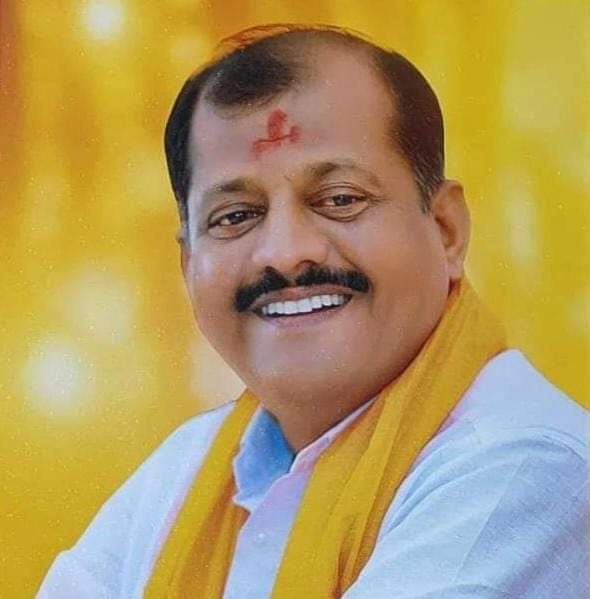 माहाविकास आघाडीतील जेष्ठ नेते, परभणी लोकसभा मतदार संघाचे खासदार मा.संजय ऊर्फ बंडू जाधव साहेब यांना वाढदिवसाच्या खूप खूप शुभेच्छा!
<a href="/SanjayJadhavMP/">Sanjay Jadhav Official</a>