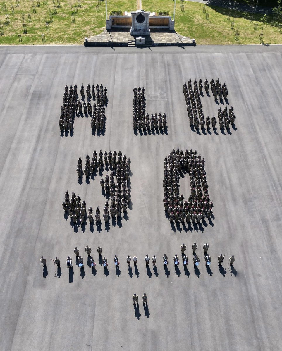 RLC Corps Sergeant Major (@rlccorpssm) on Twitter photo Out of hours rehearsal ✔️
The 450 Officers & Soldiers of the <a href="/UKArmyLogistics/">The Royal Logistic Corps</a> are ready to parade in front of our Colonel and Chief and the people of Winchester.
#WeAreTheRLC 🟦🟨 #RLC30 Out of hours rehearsal ✔️
The 450 Officers & Soldiers of the <a href="/UKArmyLogistics/">The Royal Logistic Corps</a> are ready to parade in front of our Colonel and Chief and the people of Winchester.
#WeAreTheRLC 🟦🟨 #RLC30