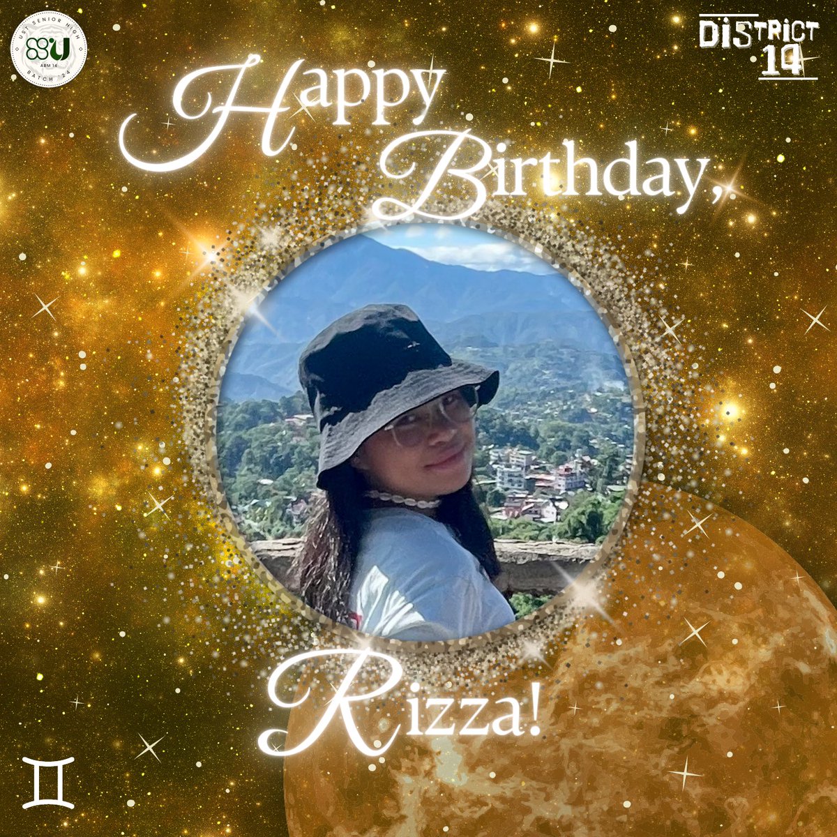 ABM14CUTIES_24's tweet photo. Congratulations for 𝐭𝐮𝐫𝐧𝐢𝐧𝐠 𝟏𝟖, 𝐑𝐢𝐳𝐳𝐚! Let us all greet our May debutant a jubilant 𝓗𝓪𝓹𝓹𝔂 𝓑𝓲𝓻𝓽𝓱𝓭𝓪𝔂! 

Cheers to your legality! 🥂 May this 18th year of your life be the stepping stone toward greater achievements and success. 🌟 https://t.co/ujkmfLZz2u