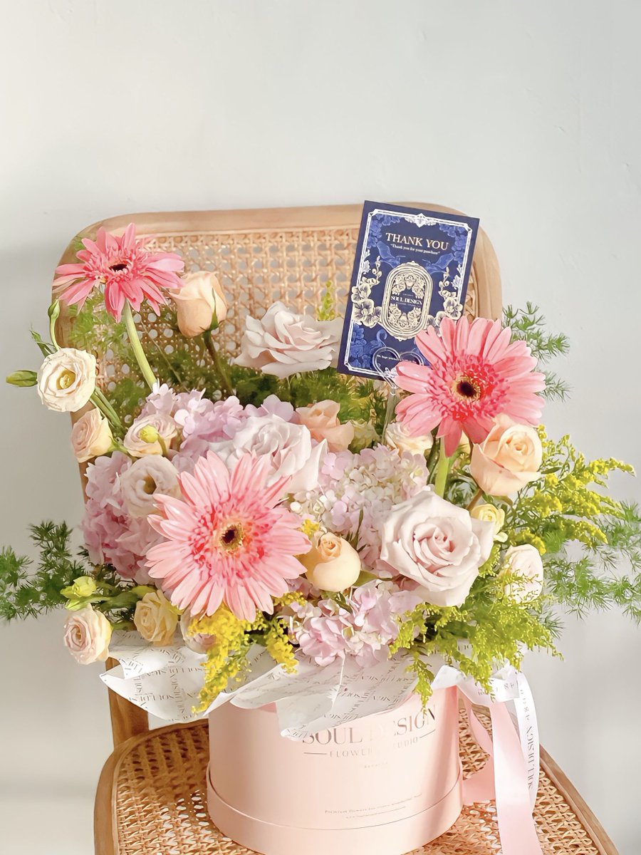 Soul Design Flowers Studio tweet media