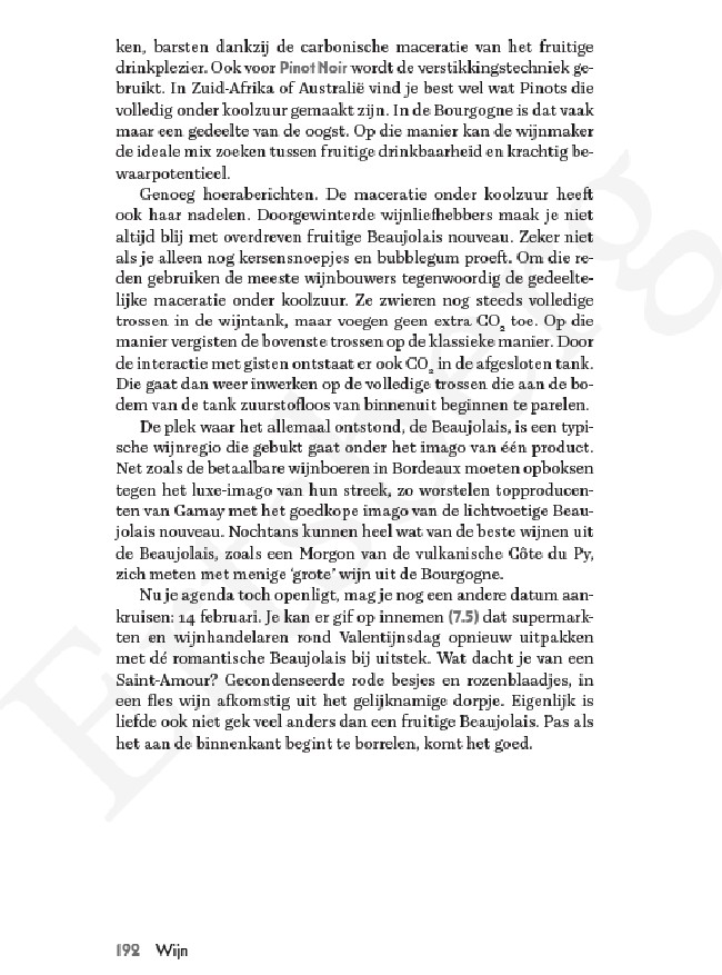 <a href="/JPieters1976/">Jacqu’use</a> <a href="/KeuleersPhilip/">Philip ne𝕏t!</a> @Ikhounietvanvis <a href="/IngridLoos/">Ingrid Loos</a> <a href="/jovdm_be/">Jovdm -meer prentjes vanaf nu-</a> @WimLuyckx @sharon_broeders <a href="/deafspraaktv/">De Afspraak</a> Aan alle liefhebbers van Beaujolais, van fruitige nouveau tot karaktervolle topcru: lees mijn boek #Wijn